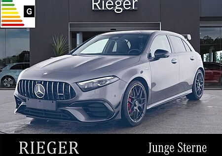 Mercedes-Benz A 45 AMG S 4M+ Pano*HUD*Aerodynamik Pack*Keyless
