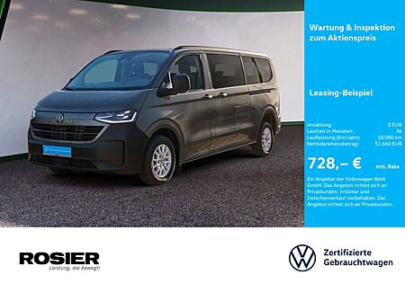 VW T7 Caravelle Volkswagen 2.0 TDI LR 8 Sitze Autom. ACC NAVI