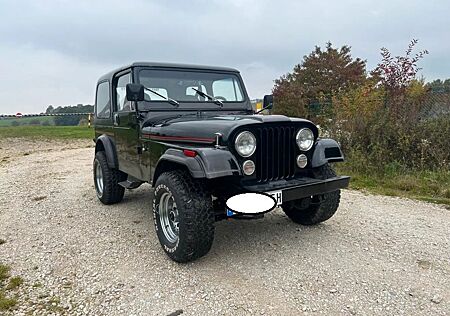 Jeep CJ
