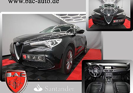 Alfa Romeo Stelvio Lusso Q4 1-Hand Navi Xenon Leder