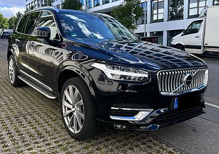 Volvo XC 90 XC90 B6 AWD Inscription 7Sitzer Pano HuD H&K