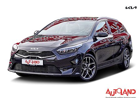Kia Cee'd Sportswagon Ceed SW 1.5 T-GDI LED Navi Kamera Sitzheizung