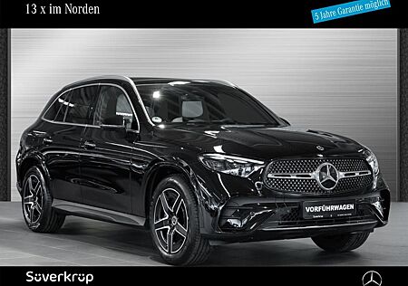 Mercedes-Benz GLC-Klasse GLC 200 4M AMG SPUR PANO AHK DISTR 360 PDC SHZ
