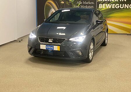 Seat Ibiza 1.0 TSI--FR--DSG+Garantie bis 2030+KAMERA+