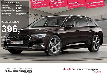 Audi A6 40 2.0 TDI Avant quattro advanced ACC AHK AUT