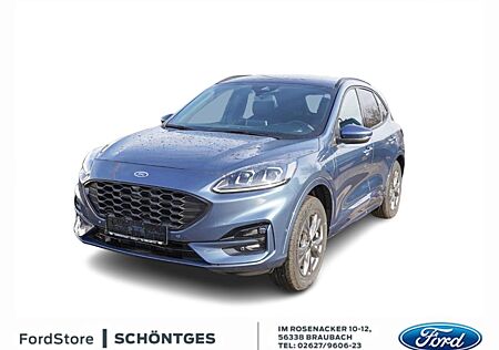 Ford Kuga PHEV ST-Line X 2.5 LED Navi AHK Headup Kame