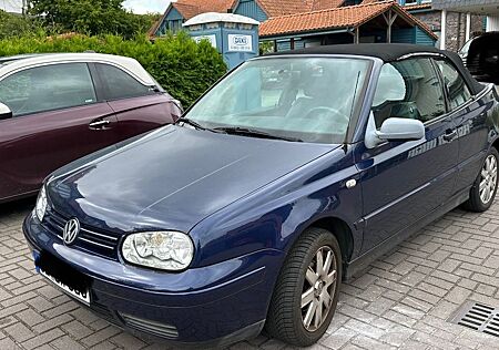 VW Golf Volkswagen 1,9 TDI Cabriolet TÜV /AU neu