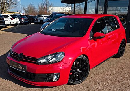 VW Golf Volkswagen VI GTI adidas+Gewinde+Xenon+PDC+SHZ+Klima+