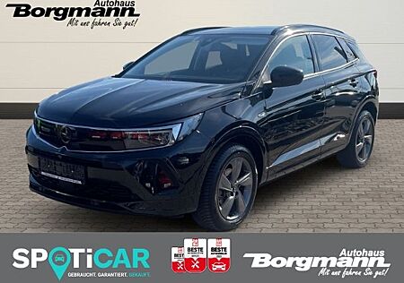 Opel Grandland X Grandland GS Line 1.2 Turbo Apple CarPlay - Rück