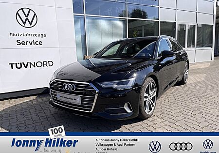 Audi A6 Avant sport 55 TFSI quattro
