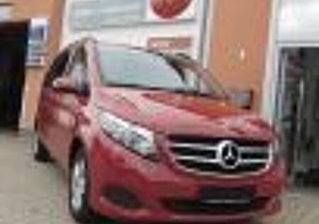 Mercedes-Benz V 220 d kompakt 7G-TRONIC Rise