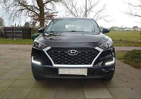 Hyundai Tucson 1.6 CRDi 85 kW TLE Facelift