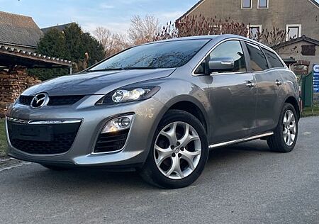Mazda CX-7 gebraucht kaufen Mazda CX-7 2.2 Exclusive-Line, Xenon, BOSE, Leder, AHK