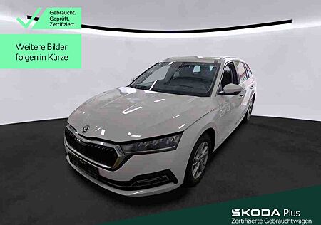 Skoda Octavia Combi 2.0 TDI 85 kW Style *AHK*Nav