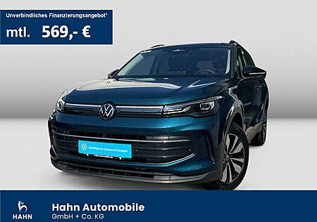 VW Tiguan Volkswagen 2.0TDI DSG 4Mo Goal Area AHK HuD Standhei