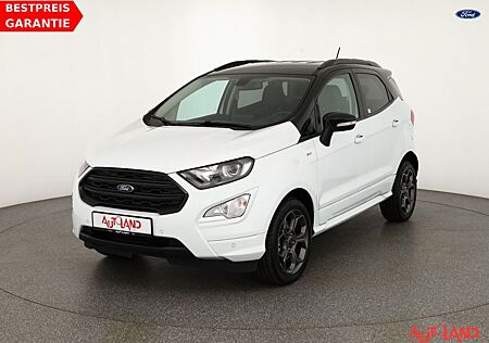 Ford EcoSport 1.0 EcoBoost Aut. ST-Line Navi DAB B&O