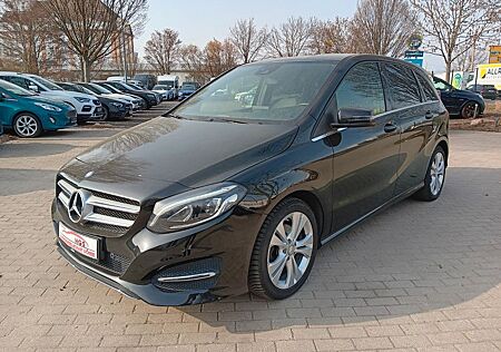 Mercedes-Benz B 180 Navi Klima LED Sitzheizung