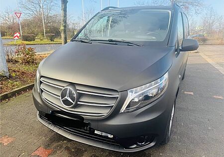 Mercedes-Benz Vito Transporter