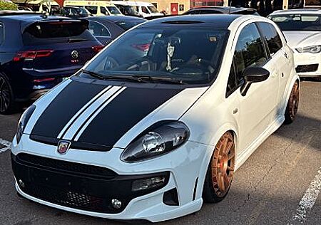 Abarth Punto Evo 1.4 MultiAir 16V Turbo S+S SuperSp...