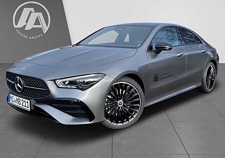 Mercedes-Benz CLA 200 AMG+Pano+Night+Distr.+360°+Multibeam