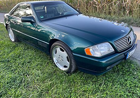 Mercedes-Benz SL 320 AMG Radsatz/Tüv und H 27/Traumzustand