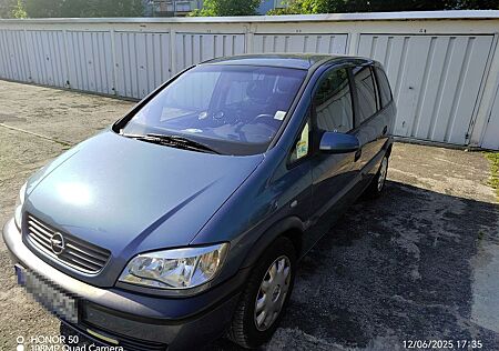 Opel Zafira 1.8 16V -