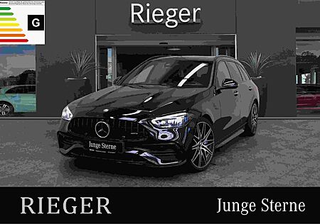 Mercedes-Benz C 43 AMG T Performance-Sitz-P.*PANO*NIGHT-II++++