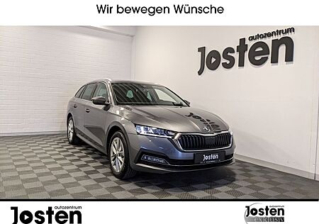 Skoda Octavia Combi Style 2.0 TDI DSG Navi Virtual LED