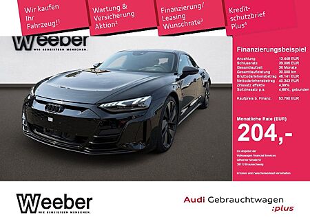 Audi e-tron GT ALLRADLENKUNG*LUFT*HEADUP*TOPVIEW*MATR