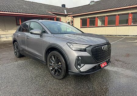 Audi Q4 e-tron gebraucht kaufen Audi Q4 e-tron 50 e-tron quattro - FULL S-Line