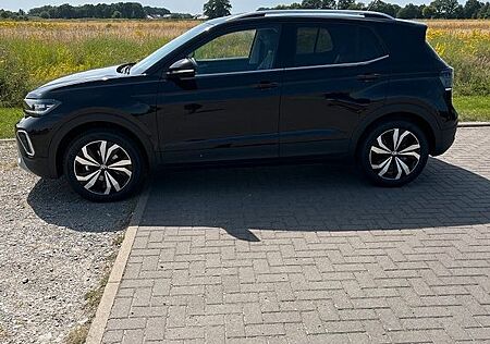 VW T-Cross Volkswagen 1.5 TSI DSG Style "neues Modell"