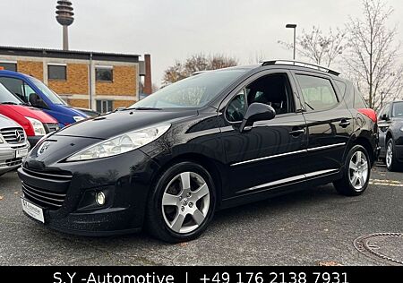 Peugeot 207 SW 1.6 HDI Premium|Klima|Pano|PDC|SHZ|EURO5