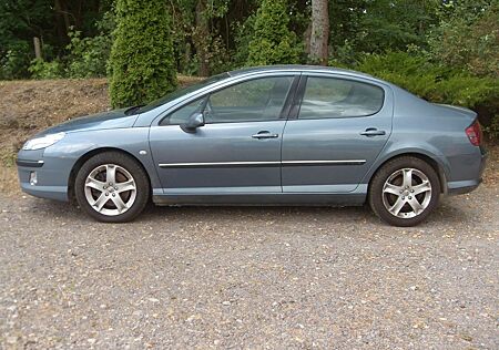 Peugeot 407 Tendance