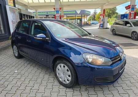 VW Golf Volkswagen VI Trendline * 1.HAND * KLIMA *