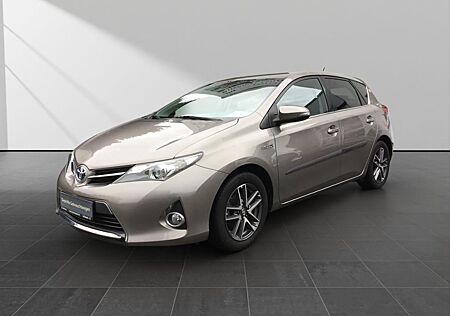 Toyota Auris gebraucht kaufen Toyota Auris 1.8 Hybrid Edition*Kamera*Alu*Keyless*