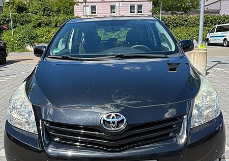 Toyota Verso 1.8 - Neuer TÜV - Panoramadach