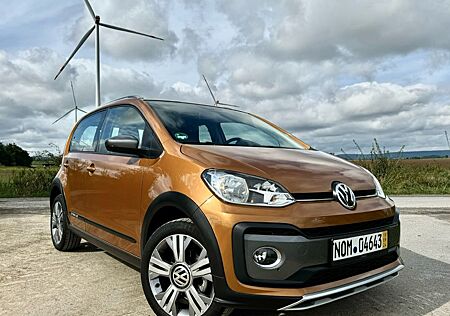 VW Up Volkswagen ! 1.0 55kW ASG cross ! Neuwertig! Privat