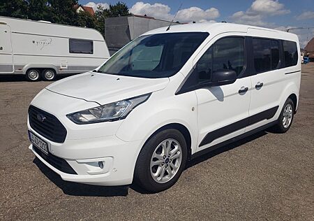 Ford Tourneo Connect Tourneo Grand Connect 1,5 EcoBlue, AHK, Navi