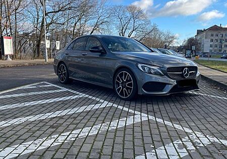 Mercedes-Benz C 43 AMG