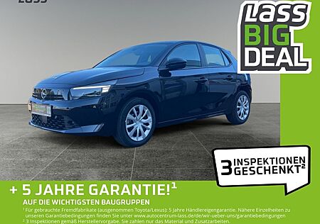 Opel Corsa 1.2 Turbo Automatik Klima+Tempo+DAB+Lane
