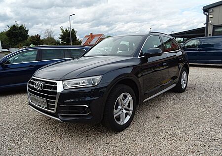 Audi Q5 40 TDI quattro design aus 1.Hand