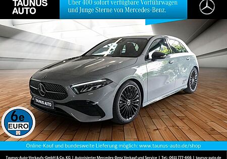 Mercedes-Benz A 200 AMG-NIGHT-DISTRONIC-HUD-STANDHZG-UVP 51.40