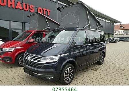 VW T6 California Volkswagen T6.1 Cali Ocean 2,0 TDI DSG 110 KW die Letzten