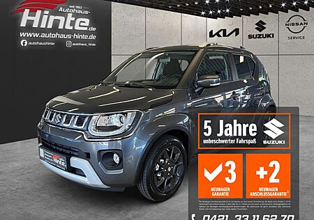 Suzuki Ignis NEW 1.2 COMFORT+ SHZ NAVI 60 MONATE GARANT