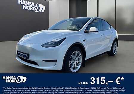 Tesla Model Y LONG RANGE AWD ELEKTRO LED NAVI KAMERA