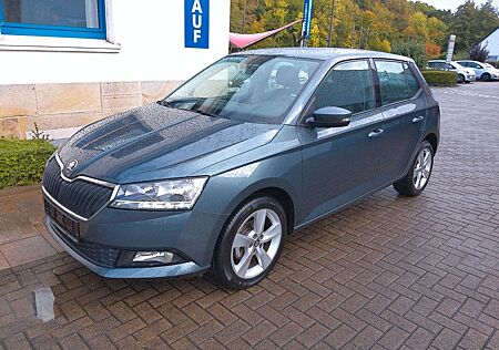 Skoda Fabia 1,0 Cool Plus Blth. Sitzh. 16" PDC