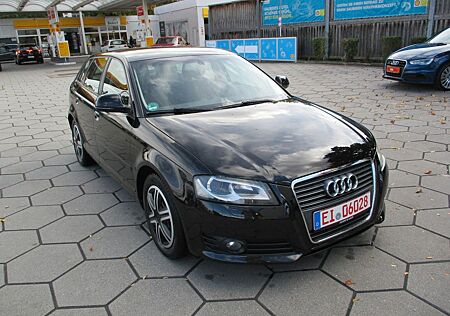 Audi A3 2.0 TDI Ambition 1.Hand Automatik