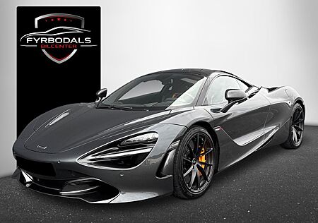 McLaren 720S 720 S SSG 720HP Performance Carbon B&W 2019