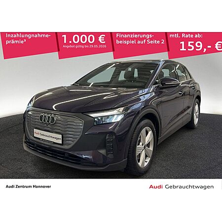 Audi Q4 e-tron leasen