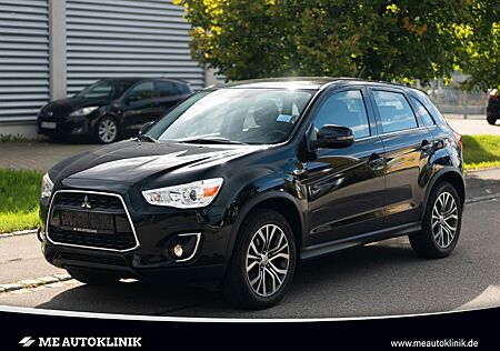 Mitsubishi ASX SUV-Star 2WD *Garantie*SHZ*1.Hand